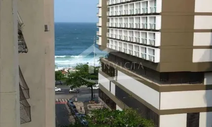 Apartamento com 4 quartos à venda na Rua Xavier da Silveira, Copacabana, Rio de Janeiro, 135 m2 por R$ 1.240.000