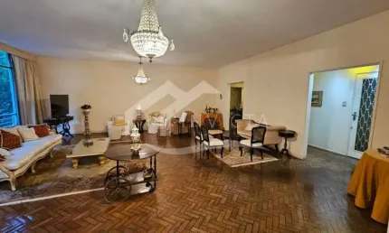 Apartamento com 4 quartos à venda na rua bulhões de carvalho, copacabana, rio de janeiro, 300 m2 por r$ 2.500.000