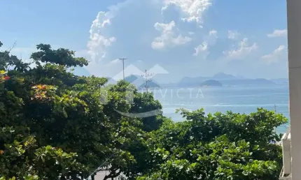 Apartamento com 4 quartos à venda na Avenida Rainha Elizabeth da Bélgica, Copacabana, Rio de Janeiro, 225 m2 por R$ 2.600.000