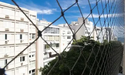 Apartamento com 4 quartos à venda na Rua Gomes Carneiro, Ipanema, Rio de Janeiro, 183 m2 por R$ 2.468.000
