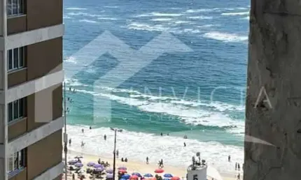 Apartamento com 4 quartos à venda na Rua Sá Ferreira, Copacabana, Rio de Janeiro, 164 m2 por R$ 1.350.000