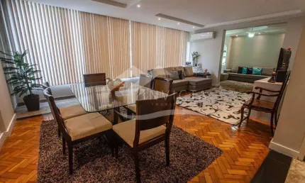 Apartamento com 4 quartos à venda na rua sá ferreira, copacabana, rio de janeiro, 190 m2 por r$ 1.500.000