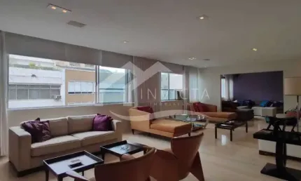 Apartamento com 4 quartos à venda na rua bulhões de carvalho, copacabana, rio de janeiro, 235 m2 por r$ 2.572.500