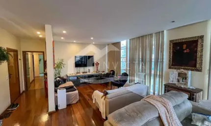 Apartamento com 5 quartos à venda na rua barão da torre, ipanema, rio de janeiro, 195 m2 por r$ 2.300.000
