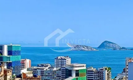 Apartamento com 2 quartos à venda na Rua Alberto de Campos, Ipanema, Rio de Janeiro, 130 m2 por R$ 1.700.000