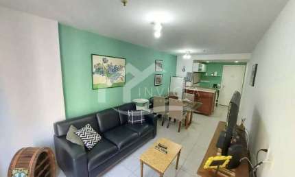 Flat com 1 quarto à venda na Rua Djalma Ulrich, Copacabana, Rio de Janeiro, 53 m2 por R$ 750.000