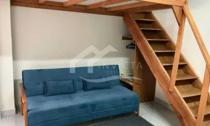 Kitnet / stúdio à venda na rua djalma ulrich, copacabana, rio de janeiro, 30 m2 por r$ 500.000