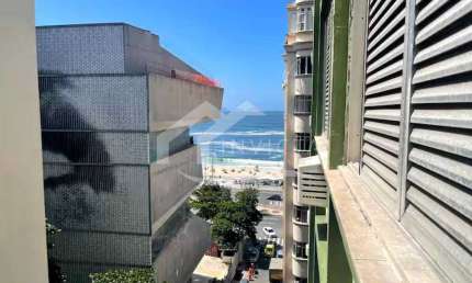 Kitnet / Stúdio à venda na Rua Djalma Ulrich, Copacabana, Rio de Janeiro, 26 m2 por R$ 800.000