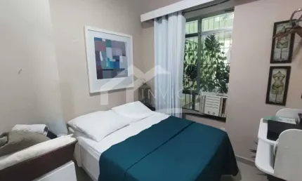 Kitnet / Stúdio à venda na Rua Saint Roman, Copacabana, Rio de Janeiro, 30 m2 por R$ 450.000