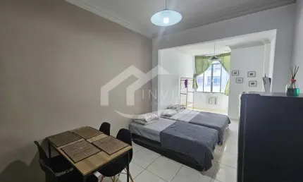 Kitnet / stúdio à venda na rua raul pompéia, copacabana, rio de janeiro, 30 m2 por r$ 530.000