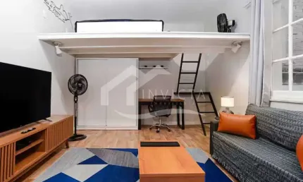Loft com 1 quarto à venda na Rua das Marrecas, Centro, Rio de Janeiro, 30 m2 por R$ 249.000