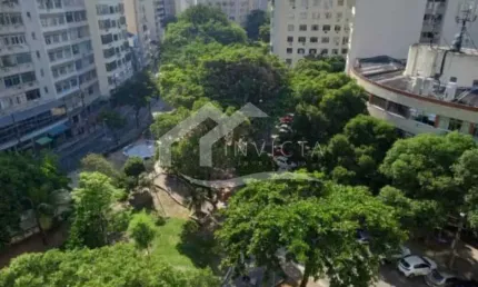 Apartamento com 3 quartos à venda na Rua Henrique Oswald, Copacabana, Rio de Janeiro, 92 m2 por R$ 1.100.000