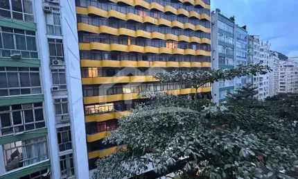 Apartamento com 1 quarto à venda na avenida atlântica, copacabana, rio de janeiro, 117 m2 por r$ 990.000