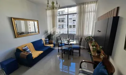 Apartamento com 2 quartos à venda na rua anita garibaldi, copacabana, rio de janeiro, 80 m2 por r$ 850.000