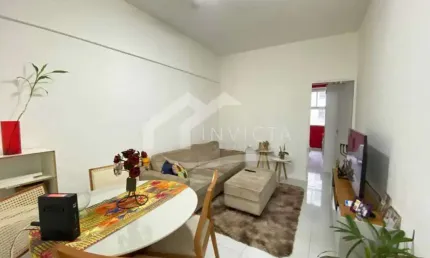 Kitnet / stúdio à venda na avenida nossa senhora de copacabana, copacabana, rio de janeiro, 40 m2 por r$ 735.000