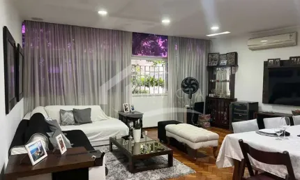 Apartamento com 3 quartos à venda na rua república do peru, copacabana, rio de janeiro, 142 m2 por r$ 1.690.000