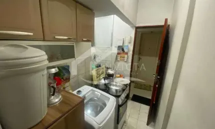 Kitnet / Stúdio à venda na Rua Barata Ribeiro, Copacabana, Rio de Janeiro, 28 m2 por R$ 420.000