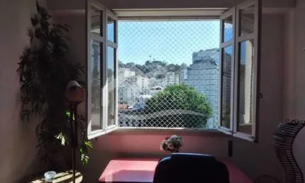 Apartamento com 2 quartos à venda na rua do russel, glória, rio de janeiro, 125 m2 por r$ 750.000