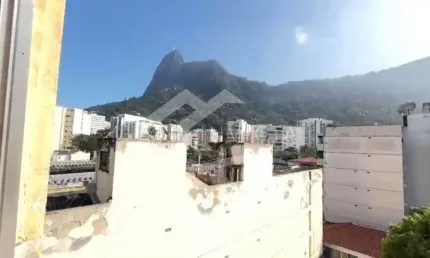 Apartamento com 1 quarto à venda na rua voluntários da pátria, botafogo, rio de janeiro, 45 m2 por r$ 530.000
