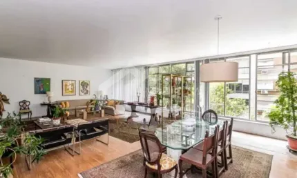 Apartamento com 4 quartos à venda na rua souza lima, copacabana, rio de janeiro, 245 m2 por r$ 2.200.000