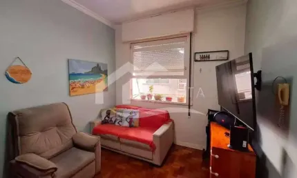 Apartamento com 1 quarto à venda na rua gomes carneiro, ipanema, rio de janeiro, 34 m2 por r$ 790.000