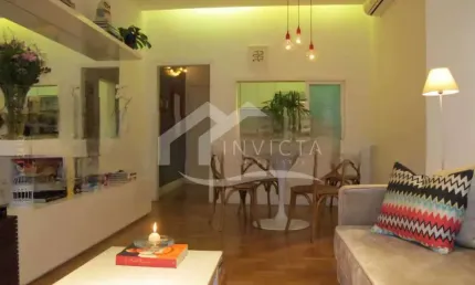 Apartamento com 3 quartos à venda na rua república do peru, copacabana, rio de janeiro, 100 m2 por r$ 1.420.000