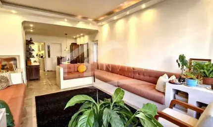 Apartamento com 3 quartos à venda na rua alberto de campos, ipanema, rio de janeiro, 124 m2 por r$ 2.500.000