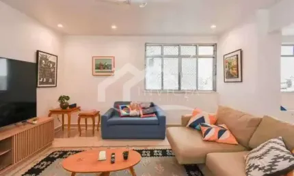 Apartamento com 3 quartos à venda na rua alberto de campos, ipanema, rio de janeiro, 160 m2 por r$ 2.500.000