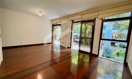 Apartamento com 3 quartos à venda na rua nascimento silva, ipanema, rio de janeiro, 130 m2 por r$ 3.000.000