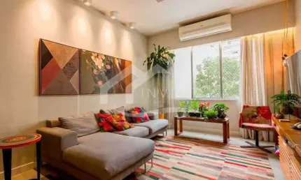 Apartamento com 3 quartos à venda na rua almirante saddock de sá, ipanema, rio de janeiro, 109 m2 por r$ 2.350.000