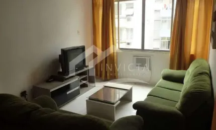 Apartamento com 2 quartos à venda na rua carvalho de mendonça, copacabana, rio de janeiro, 55 m2 por r$ 650.000