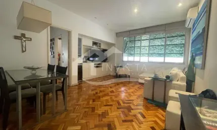 Apartamento com 3 quartos à venda na rua marquês de olinda, botafogo, rio de janeiro, 90 m2 por r$ 895.000