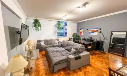 Apartamento com 3 quartos à venda na rua bulhões de carvalho, copacabana, rio de janeiro, 140 m2 por r$ 2.150.000