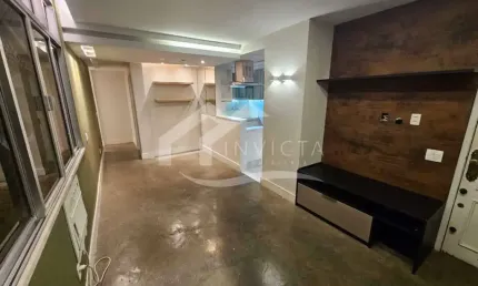 Apartamento com 3 quartos à venda na rua anchieta, leme, rio de janeiro, 75 m2 por r$ 900.000