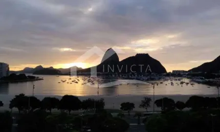 Kitnet / stúdio à venda na praia de botafogo, botafogo, rio de janeiro, 19 m2 por r$ 550.000