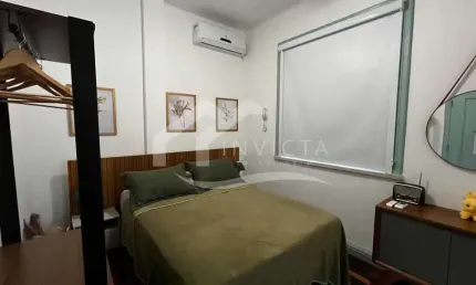 Apartamento com 1 quarto para alugar na rua ronald de carvalho, copacabana, rio de janeiro, 40 m2 por r$ 3.800
