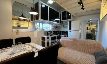 Apartamento com 1 quarto para alugar na rua ronald de carvalho, copacabana, rio de janeiro, 40 m2 por r$ 4.000