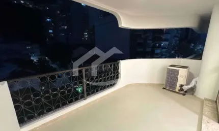 Apartamento com 3 quartos à venda na rua fonte da saudade, lagoa, rio de janeiro, 150 m2 por r$ 2.525.000