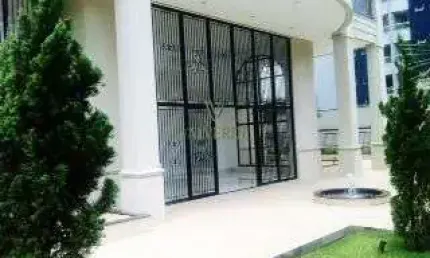 Excelente oportunidade 4DORM no coração do Jardim Aquarius!
