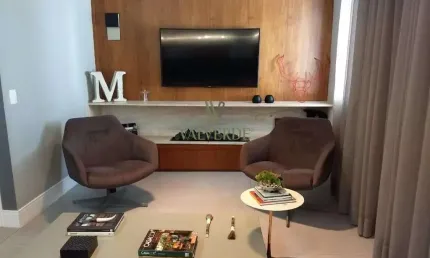 Apartamento com 3 quartos à venda no Jardim Esplanada, São José dos Campos 
