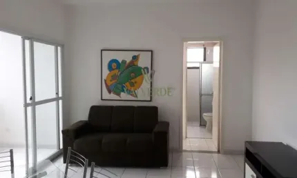 Apartamento com 1 quarto para alugar na Vila Adyana, São José dos Campos 
