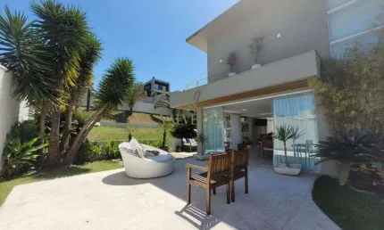 Casa em condomínio fechado com 4 quartos para alugar no Condomínio Reserva do Paratehy, São José dos Campos 