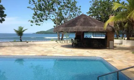 Casa em condomínio fechado com 3 quartos à venda na Praia de Maranduba, Ubatuba 