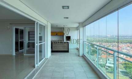 Apartamento com 4 quartos à venda no Jardim Esplanada, São José dos Campos 