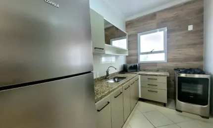 Apartamento com 2 quartos à venda no Centro, Ubatuba 