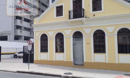 Casa comercial para alugar no Centro, Curitiba 