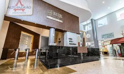Sala comercial para alugar no Batel, Curitiba 