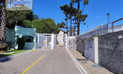 Apartamento com 2 quartos à venda na Cachoeira, Almirante Tamandaré 