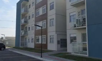 APARTAMENTO GARDEN em Cidade Jardim  -  São José dos Pinhais