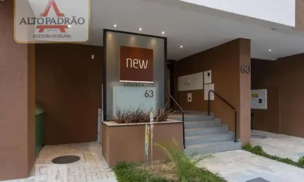 Apartamento com 1 quarto à venda no Centro, Curitiba 